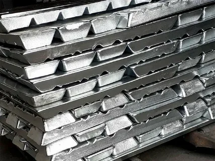 شمش آلومینیوم شیراز با خلوص کنترل شده و کیفیت صنعتی